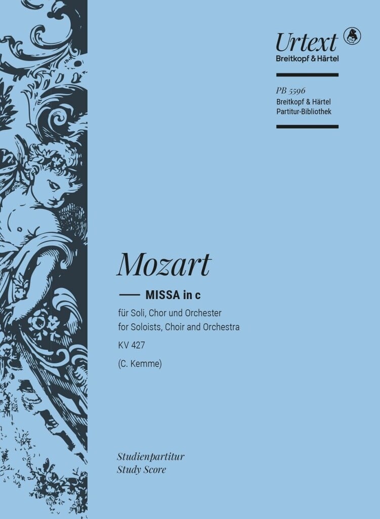 Missa in C minor K. 427 (417a)